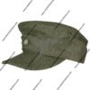 German M44 Waffen SS Wool Field Cap Single Button WWII Repro