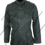 German Summer HBT Drill Jacket