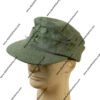 German WWII Field Cap Reproduction