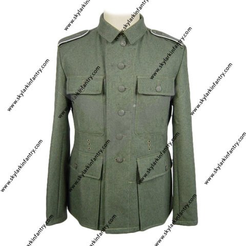 German WWII Tunic Reproduction