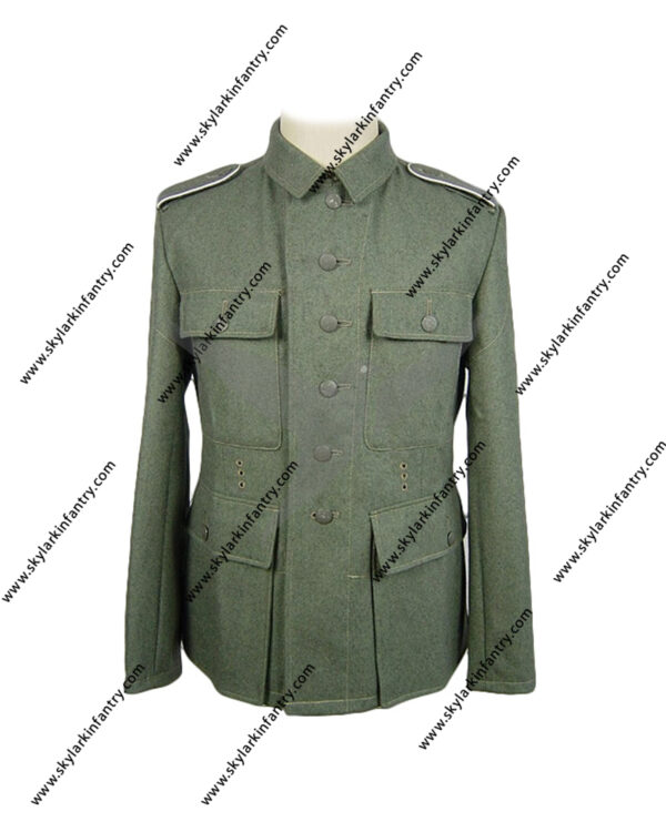 German WWII Tunic Reproduction