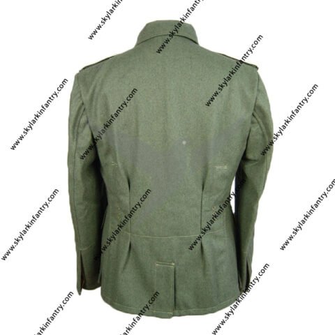 German WWII Tunic Reproduction