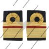 Italian police shoulder boards