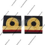 Italy navy shoulder ranks