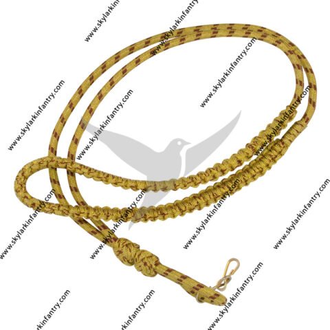 Netherland army lanyard