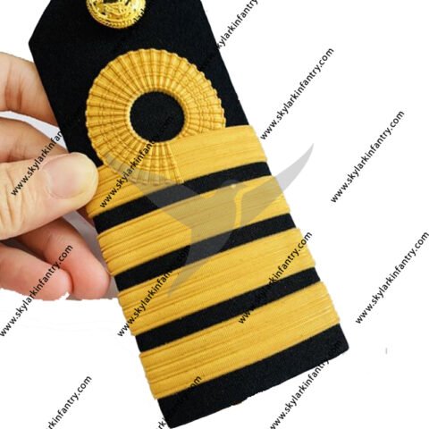 Nigeria army shoulder board