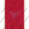 OBE civilian medal ribbon