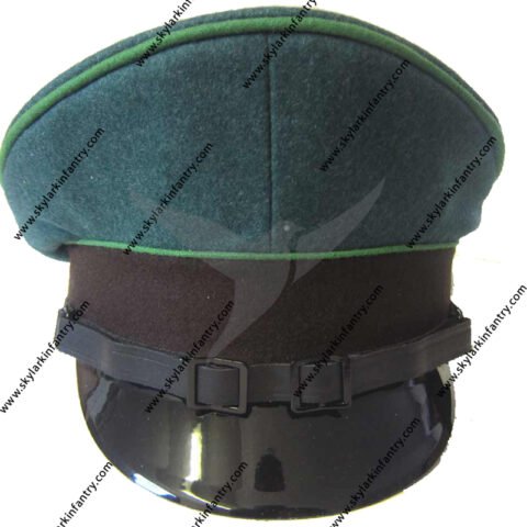 Ordnungspolizei Schutzpolizei (Protection Police) NCO Visor Cap