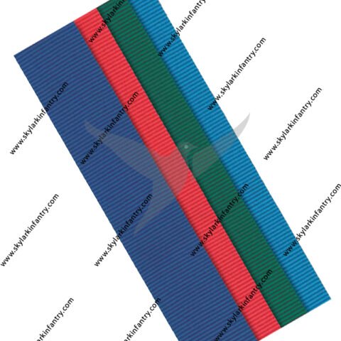 Regiment medal ribbons producers