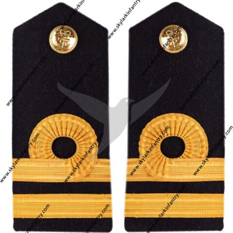 Royal Navy Shoulder Boards Epaulettes