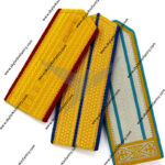 Russian army shoulder board