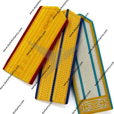 Russian army shoulder board