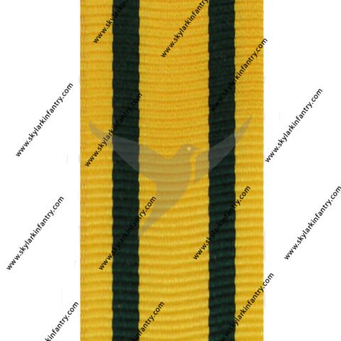 Teritorial force war medal ribbon