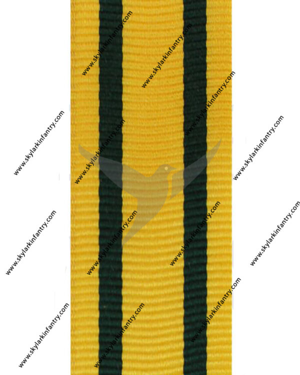 Teritorial force war medal ribbon