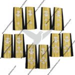 Thailand army shoulder board