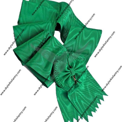 Turkey Order of Osmania (Osmali) grand cross sash