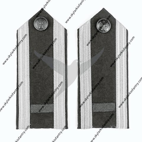 USAF Mess Dress Hard Shoulder Boards