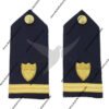 United States Coast Guard Hard Shoulder Boards