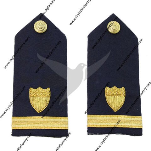 United States Coast Guard Hard Shoulder Boards