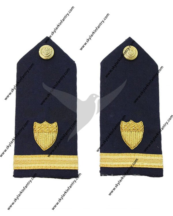 United States Coast Guard Hard Shoulder Boards