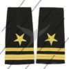 United States Navy Line Officer's Hard Shoulder Boards