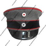 WW1 German Specialist Officer Visor Cap