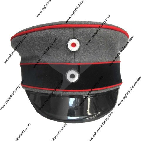 WW1 German Specialist Officer Visor Cap