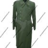 WW2 German M36 Wool Greatcoat