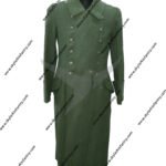 WW2 German M36 Wool Greatcoat