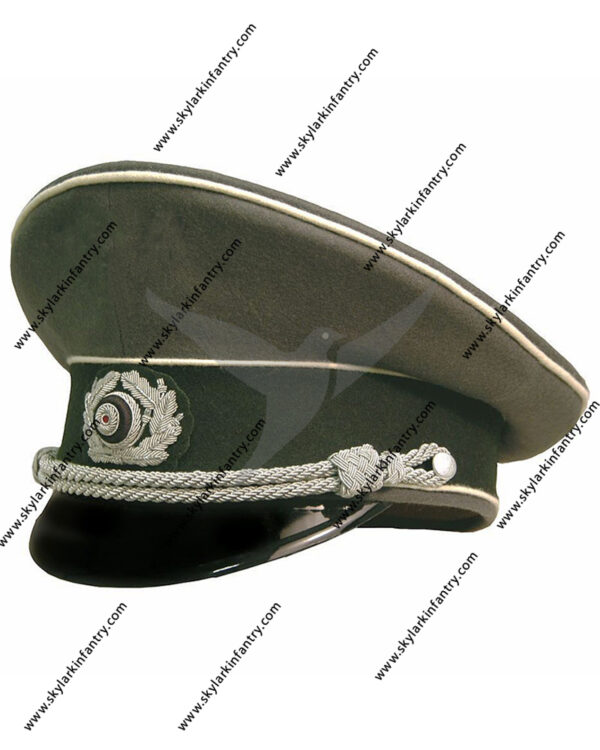 WW2 German Waffen SS Schirmmutzen, Caps & Hats