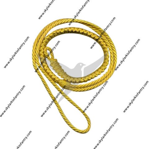 army troops whistle cord