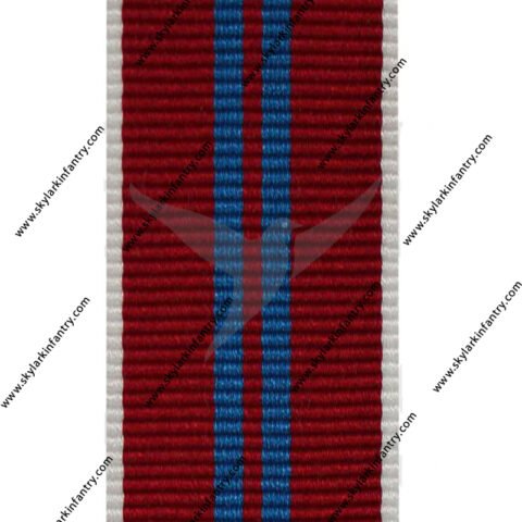 coronation medal ribbon