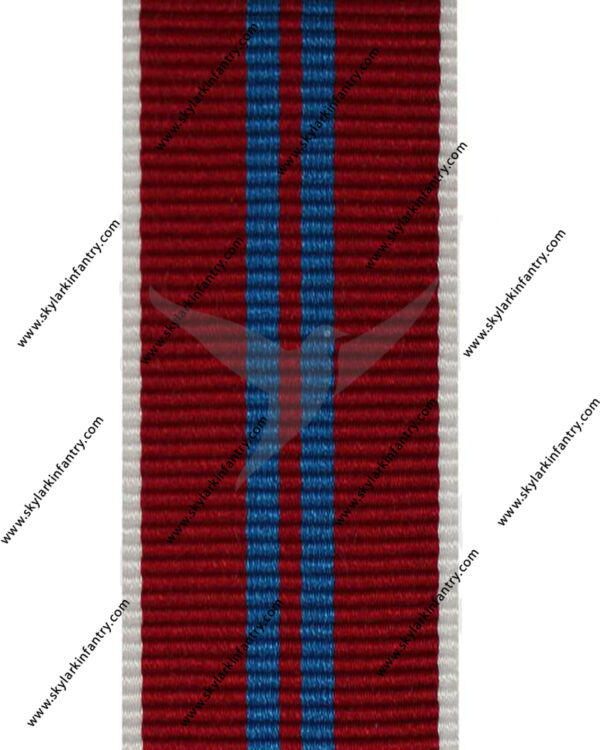 coronation medal ribbon