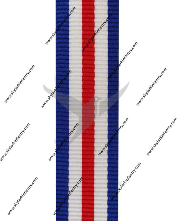 france and germany star miniature ribbon