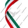 italy flag medal ribbon