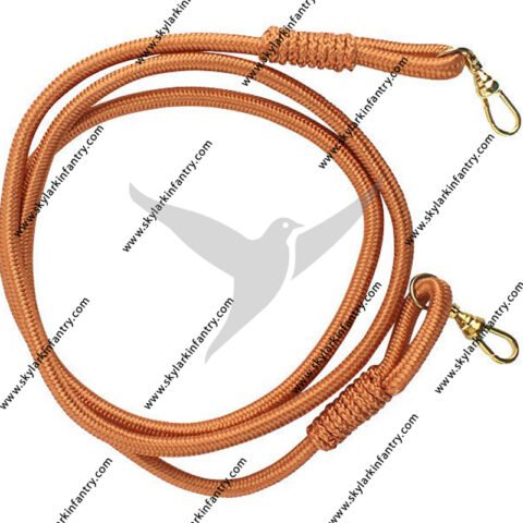 military uniform lanyard