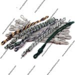 military unifrom cap cord