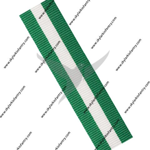 nigeria military medal ribbon