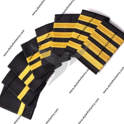 pilot shoulder board