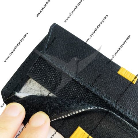 Aviation captain shoulder board