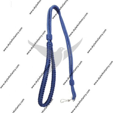 police shoulder cord lanyard