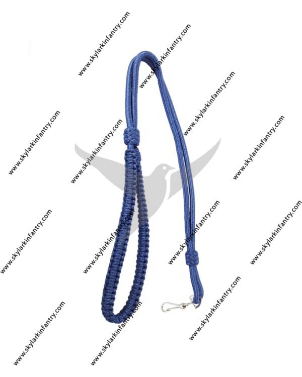 police shoulder cord lanyard