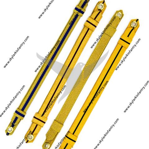 uniform hat chin strap