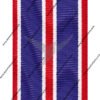 Moire ribbon