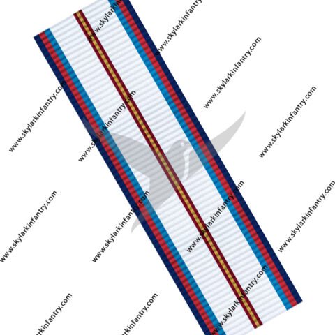 World war victory ribbon