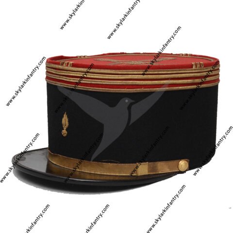 Foreign Legion Commandant’s Kepi