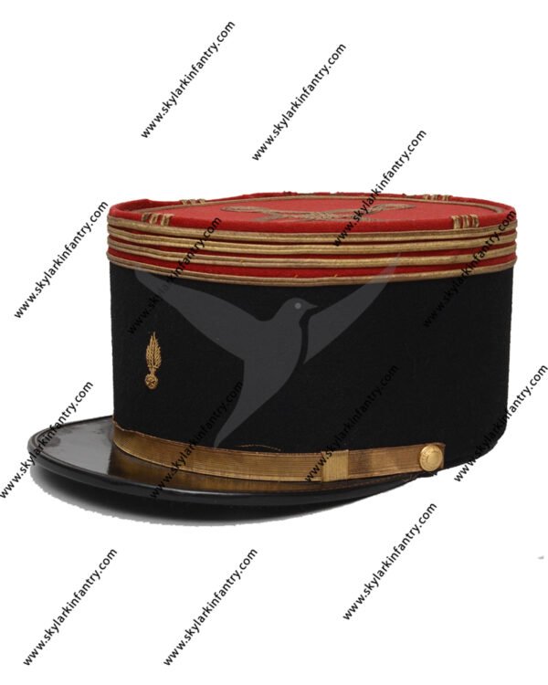 Foreign Legion Commandant’s Kepi