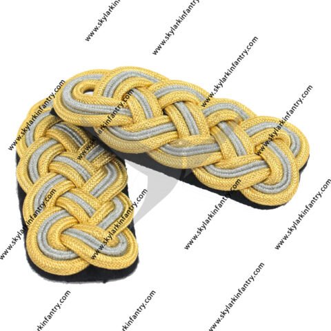 Admirals Shoulder Boards
