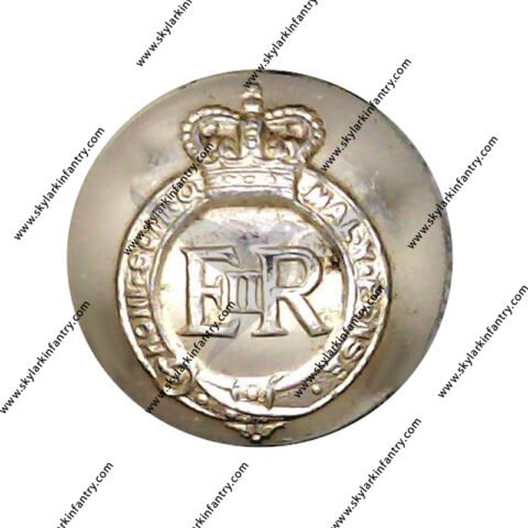 British Army Genuine Catering Corps Anodised Buttons.