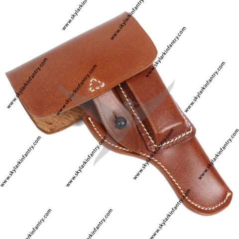 Brown Leather Astra Holster